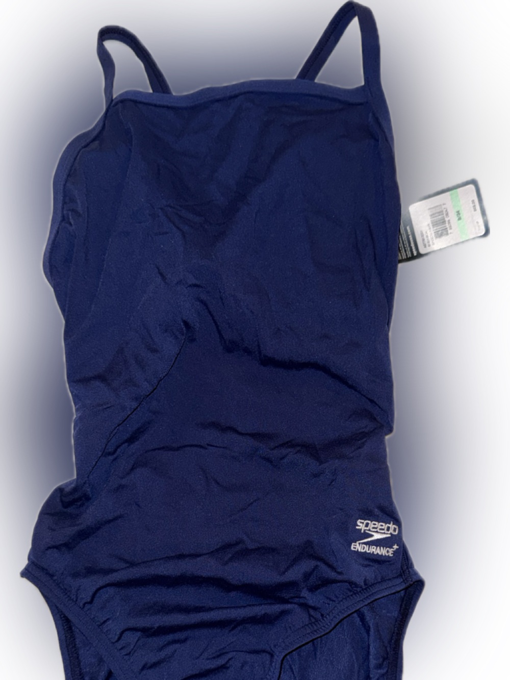 Women’s Speedo Endurance Swimsuit NWT